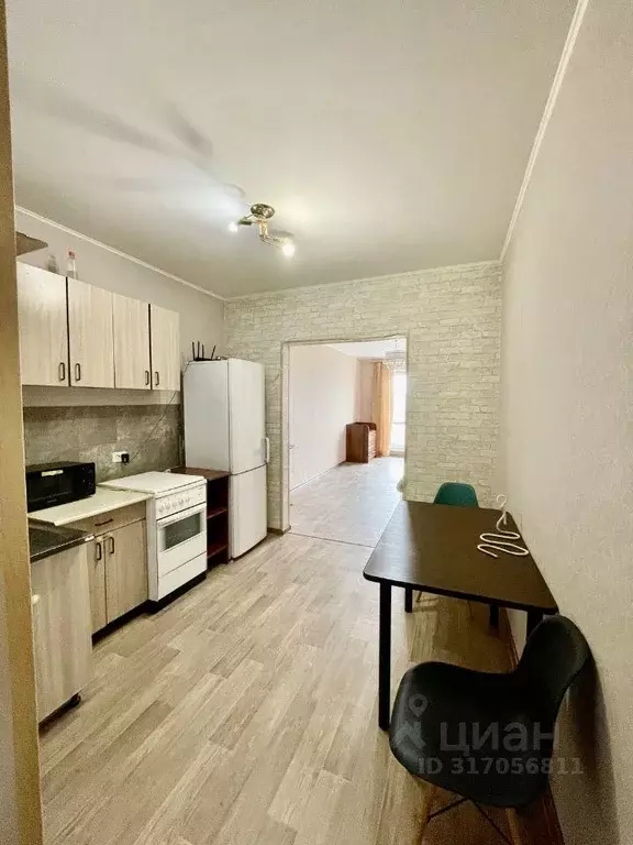 Квартира, 3 комнаты, 59 м - Фото 1