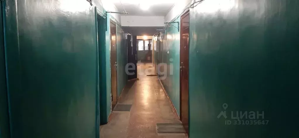 Комната Белгородская область, Белгород ул. Щорса, 30 (11.6 м) - Фото 1