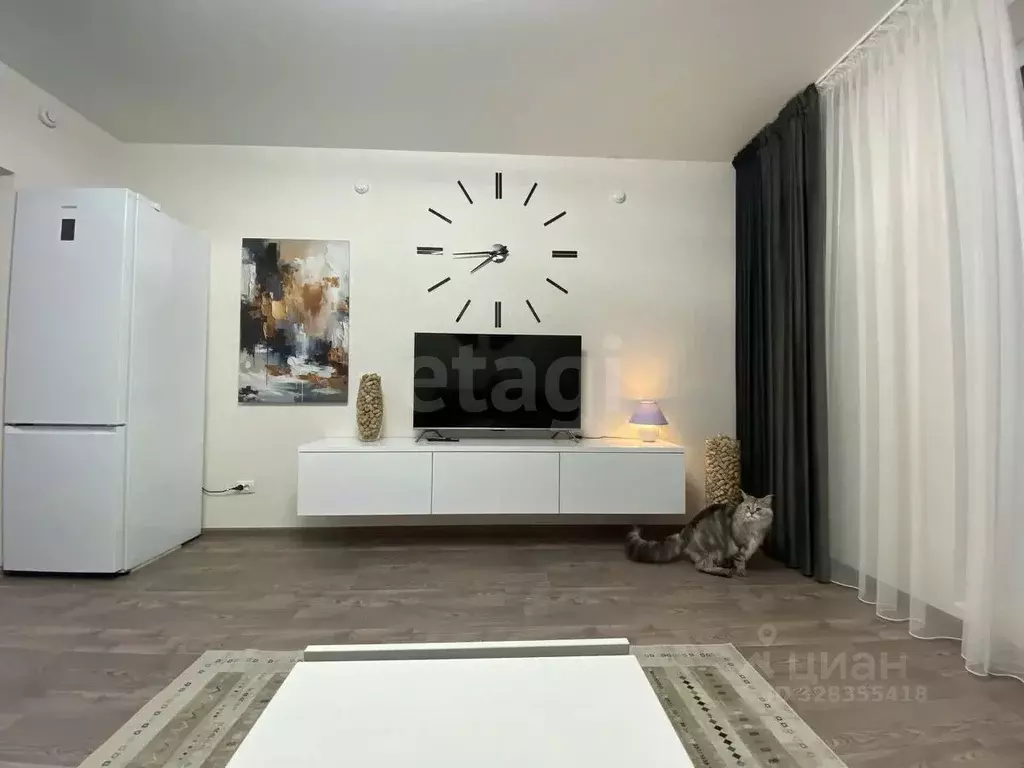 Студия Татарстан, Набережные Челны просп. Раиса Беляева, 42В (27.0 м) - Фото 2