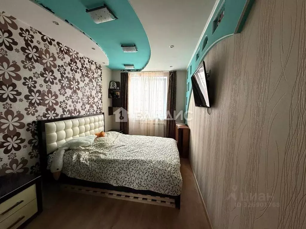 3-к кв. Нижегородская область, Нижний Новгород ул. Ивана Чугурина, 3 ... - Фото 1