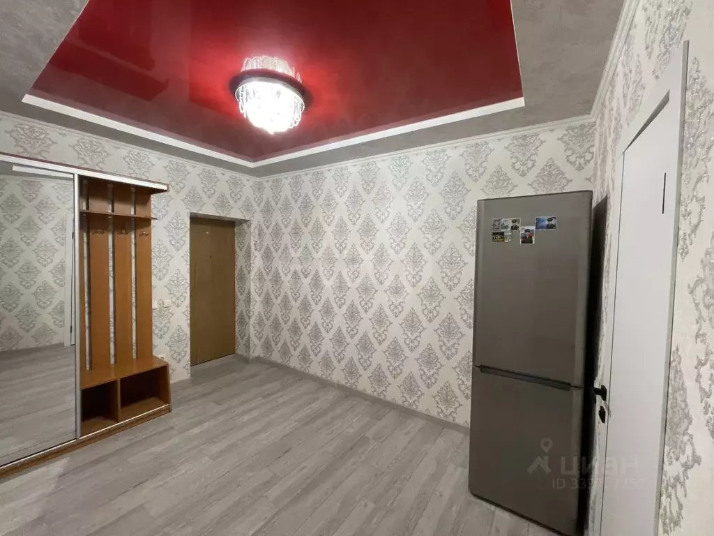 1-к кв. Тюменская область, Тюмень ул. Николая Чаплина, 126 (36.6 м) - Фото 1