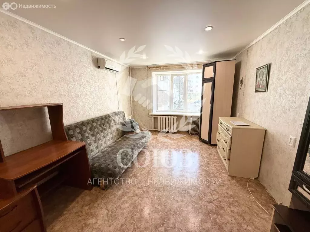 1к в 16-комнатной квартире (17.6 м) - Фото 1