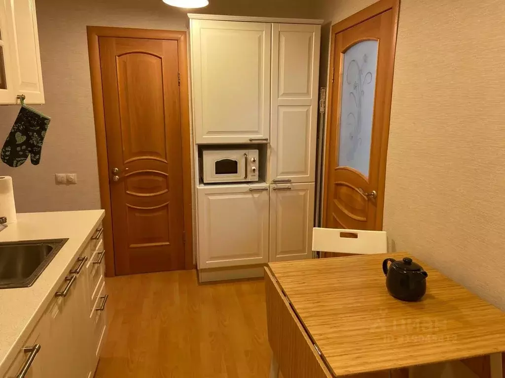 1-к кв. Москва просп. 60-летия Октября, 16К4 (34.0 м) - Фото 0