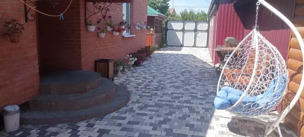 Дом в Хакасия, Абакан Красный Абакан мкр,  (100 м) - Фото 2