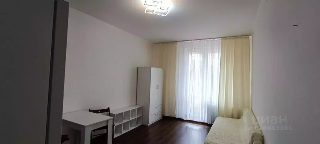 Студия Санкт-Петербург аллея Арцеуловская, 21 (24.3 м) - Фото 1