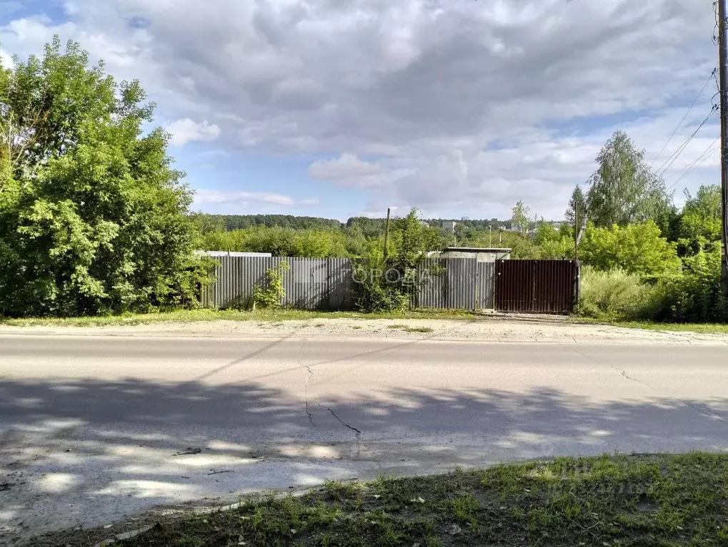 Участок в Алтайский край, Барнаул ул. Кутузова, 37 (6.2 сот.) - Фото 1