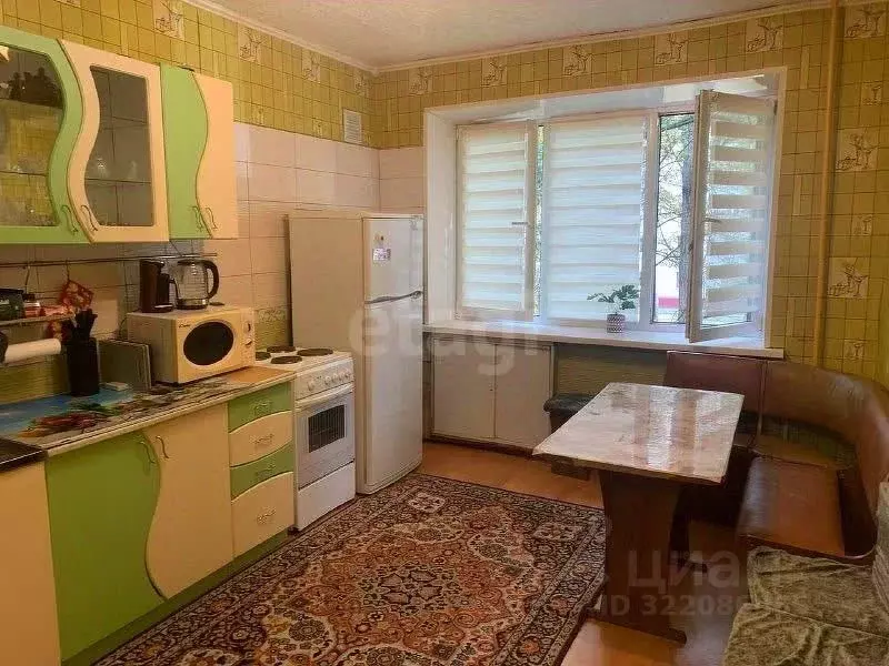 1-к кв. Курская область, Курск ул. Карла Маркса, 69В (37.0 м) - Фото 1