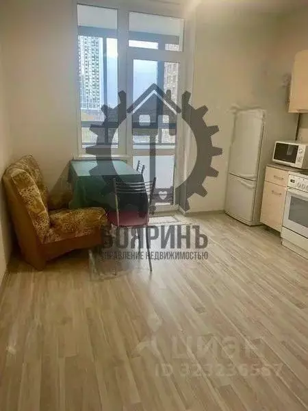 1-к кв. Свердловская область, Екатеринбург ул. Крауля, 168В (40.0 м) - Фото 2