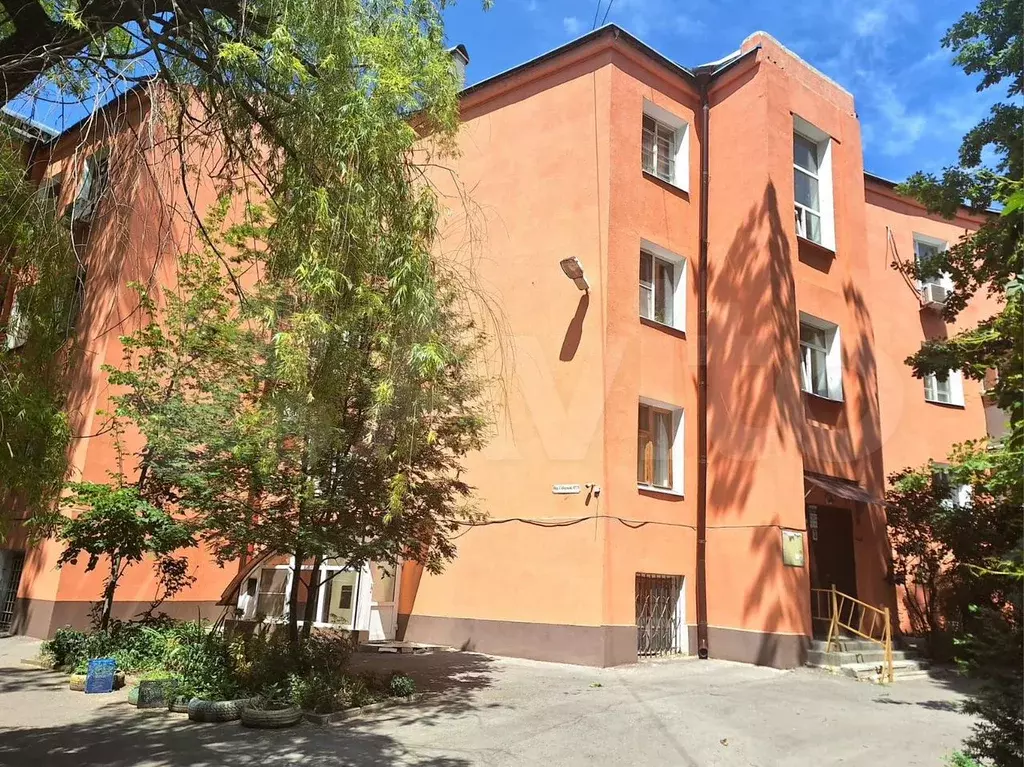 Комната 38,3 м в 4-к., 2/4 эт. - Фото 0