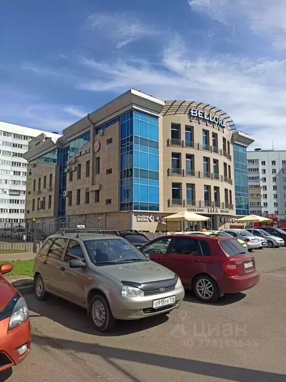 Помещение свободного назначения в Татарстан, Казань Чистопольская ул., ... - Фото 1