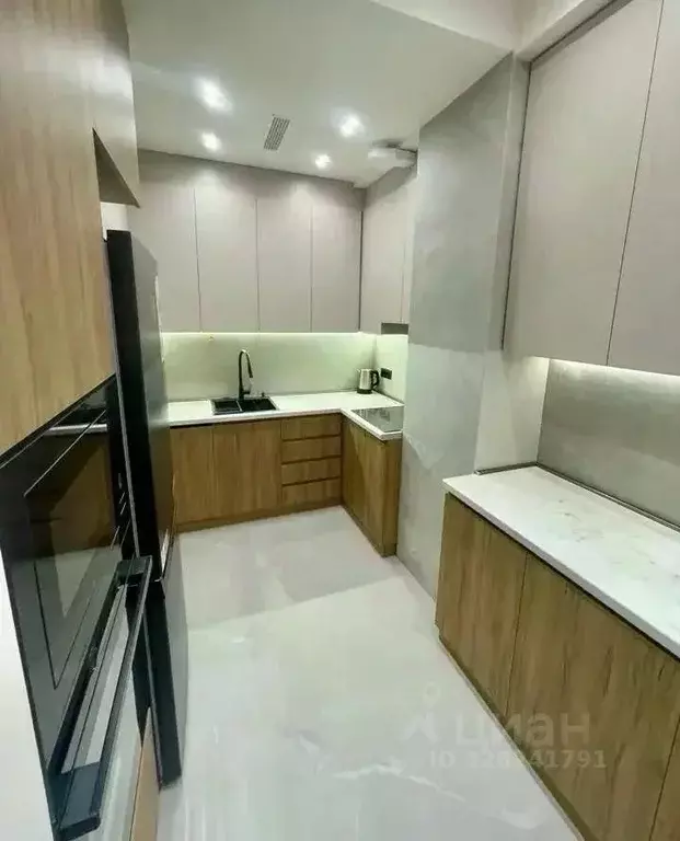 2-к кв. Татарстан, Казань ул. Аделя Кутуя, 110Дк3 (59.0 м) - Фото 1