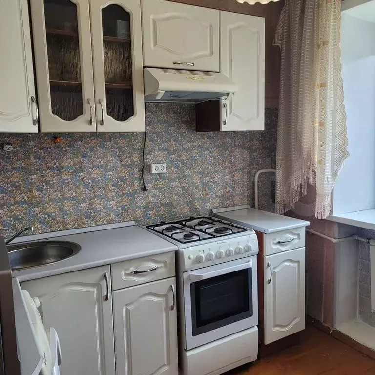 1-к. квартира, 31,2 м, 5/5 эт. - Фото 0