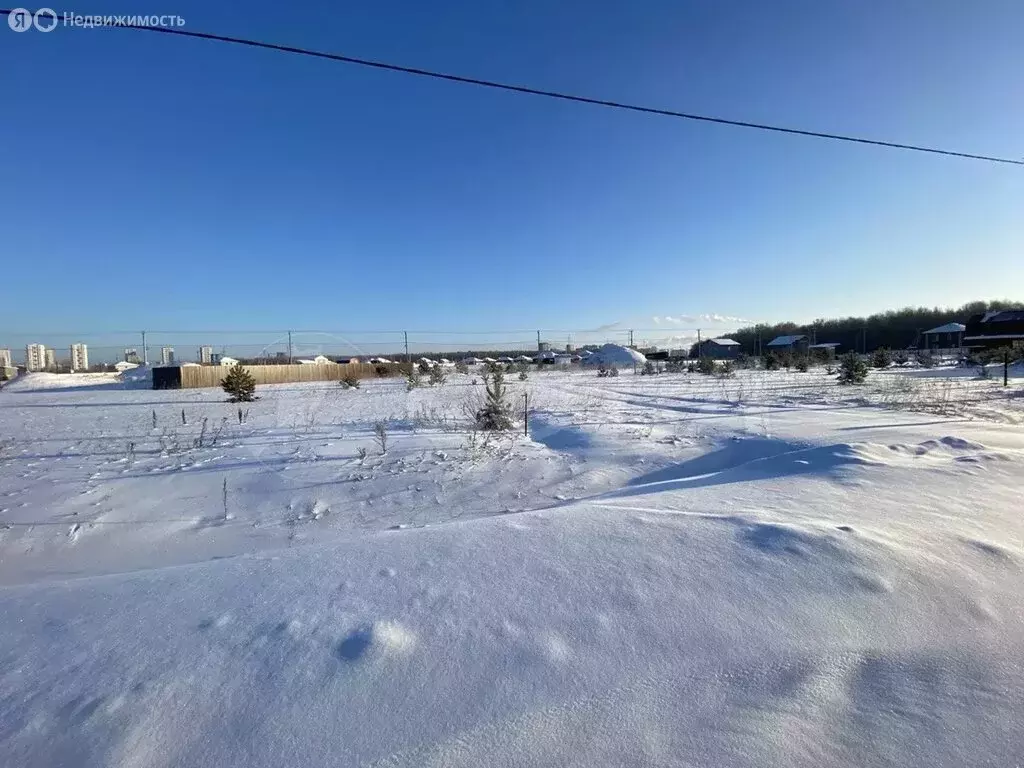 Участок в Тюменский муниципальный округ, деревня Падерина (8.7 м) - Фото 2