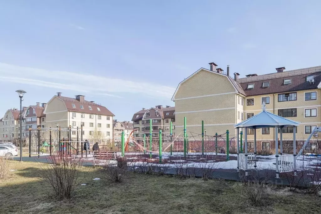 3-к кв. Московская область, Дмитровский муниципальный округ, с. ... - Фото 2