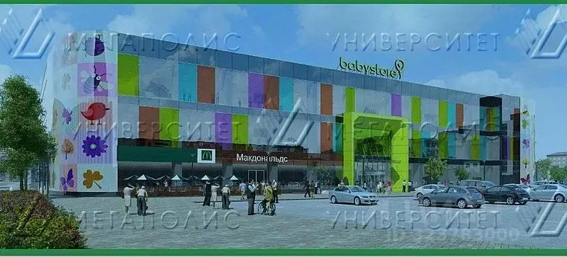 Помещение свободного назначения в Москва Старопетровский проезд, 1С2 ... - Фото 1