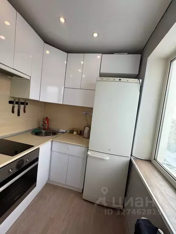 2-к кв. Магаданская область, Магадан ул. Берзина, 9В (44.0 м) - Фото 2