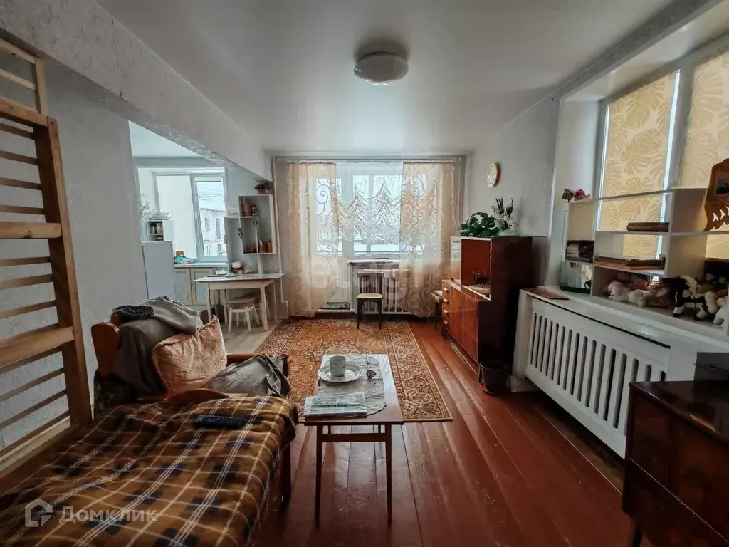Продаётся 1-к квартира, 30.6 м - Фото 0