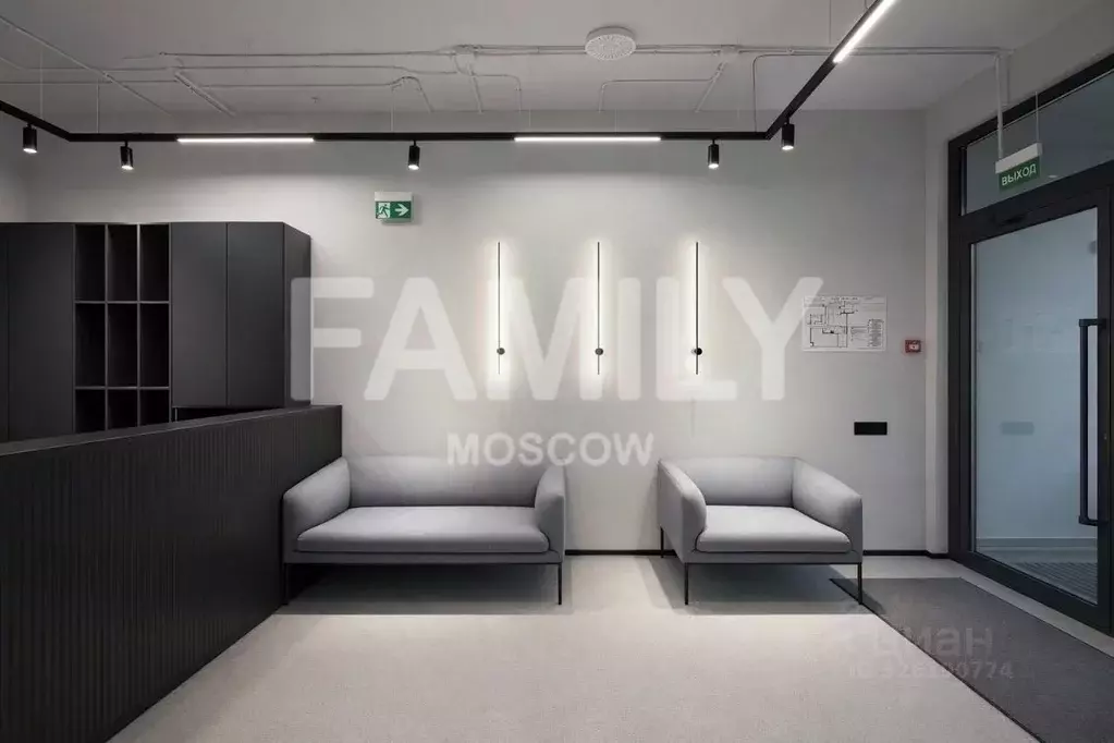 Офис в Москва Зоологическая ул., 4 (170 м) - Фото 1