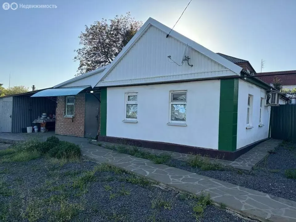 Дом в Шахты, Кирпичная улица, 21 (35 м) - Фото 0