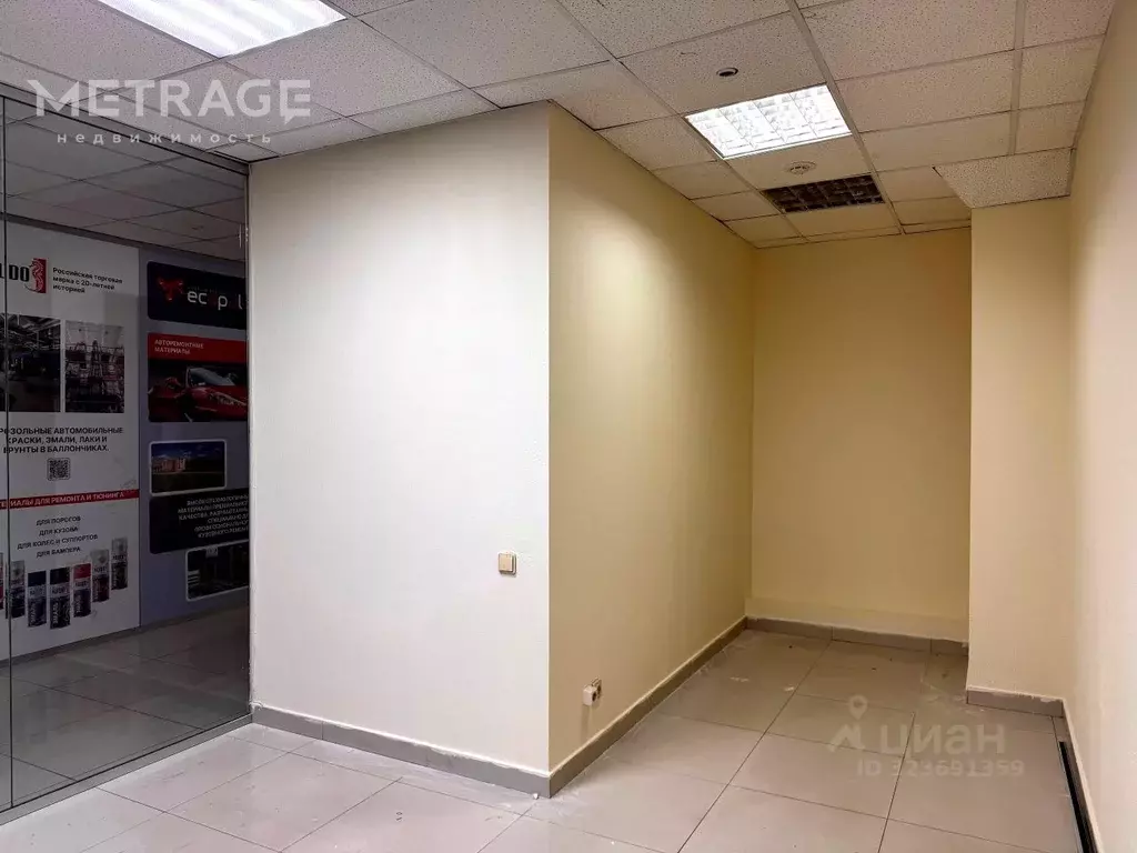 Помещение свободного назначения в Новосибирская область, Новосибирск ... - Фото 2