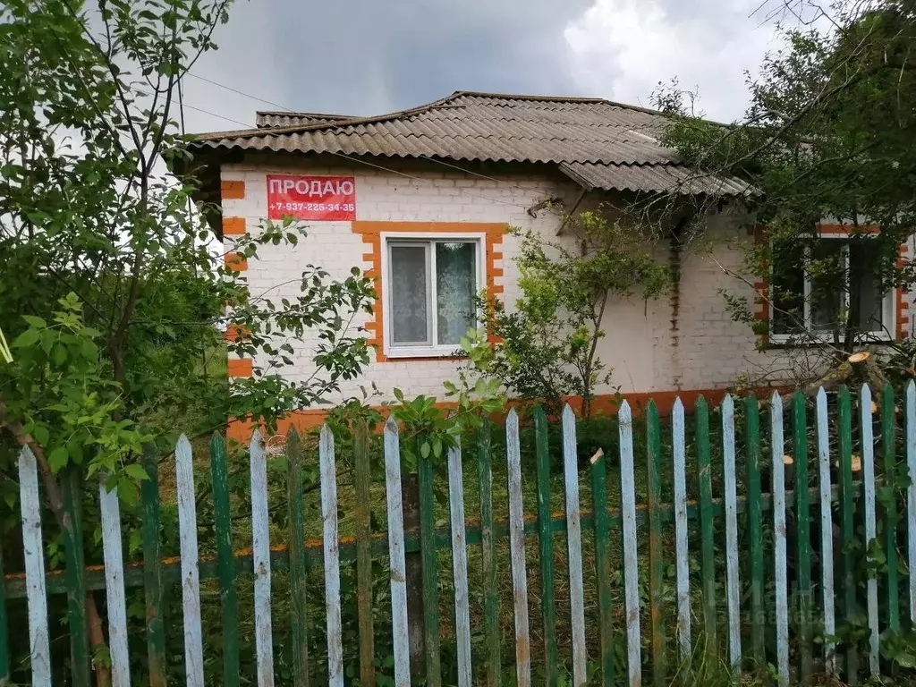 Дом в Саратовская область, Калининский район, Свердловское ... - Фото 2