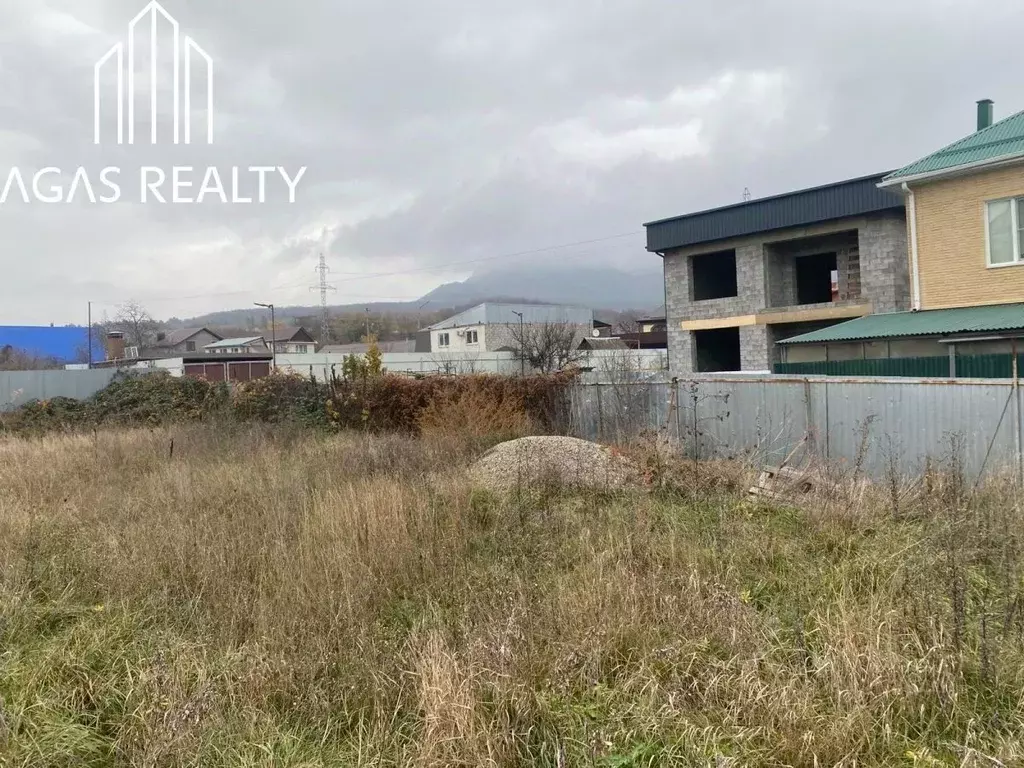 Участок в Ставропольский край, Пятигорск  (5.76 сот.) - Фото 1