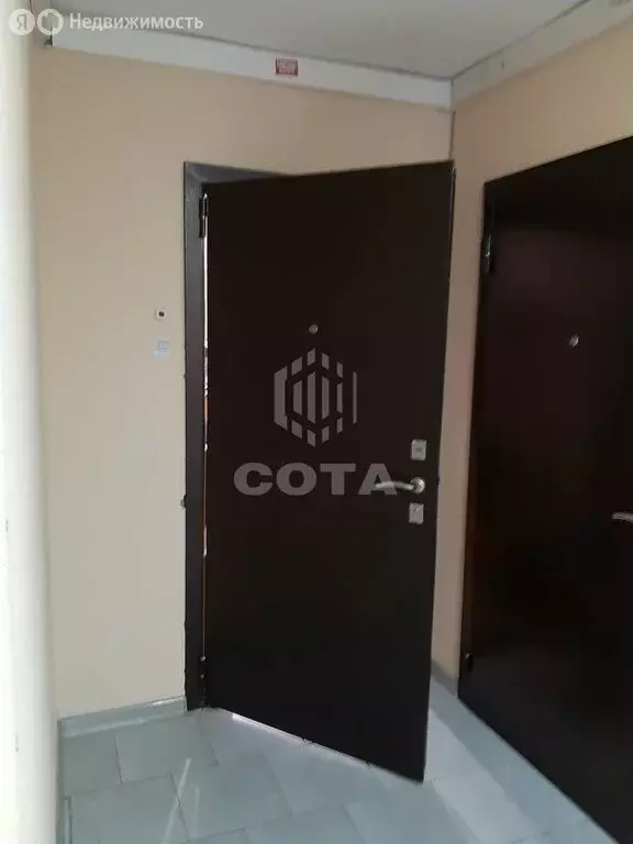 Квартира-студия: Воронеж, Острогожская улица, 168/3 (36.9 м) - Фото 1