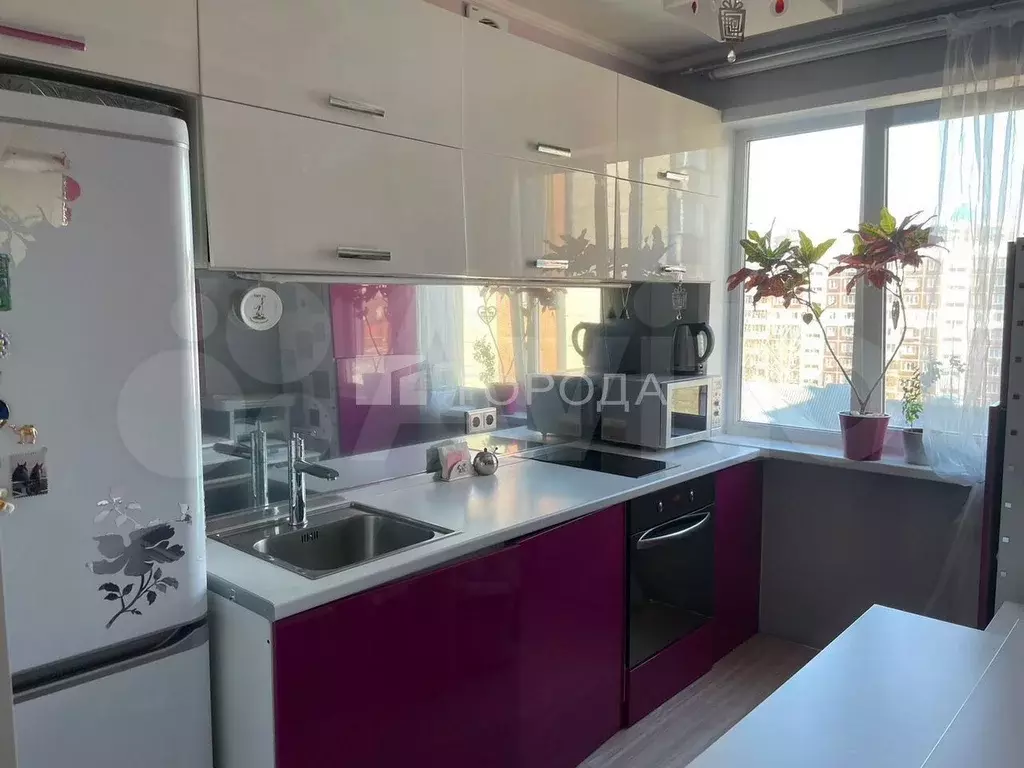 2-к. квартира, 43 м, 6/9 эт. - Фото 0