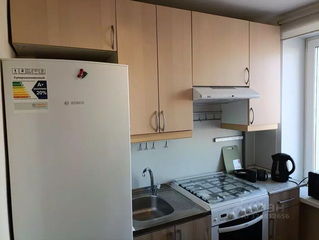 1-к кв. Москва просп. 60-летия Октября, 3К3 (30.6 м) - Фото 1