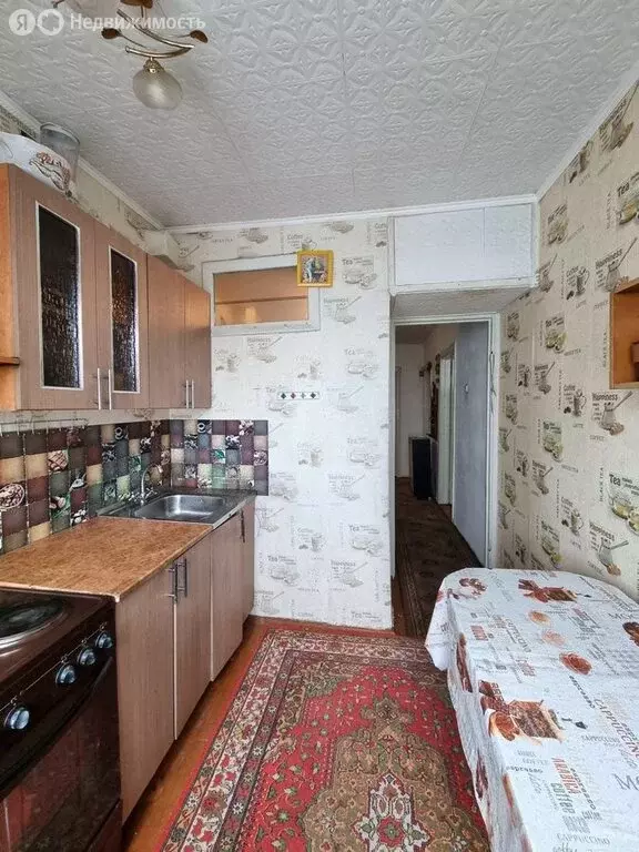 3-комнатная квартира: Новокузнецк, проспект Запсибовцев, 37 (61.3 м) - Фото 1