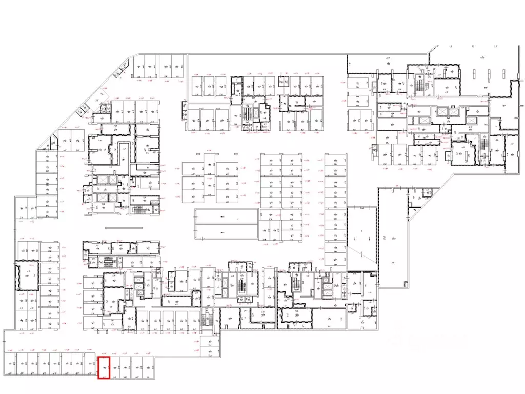 Гараж в Москва Фестивальная ул., 15К4 (17 м) - Фото 2