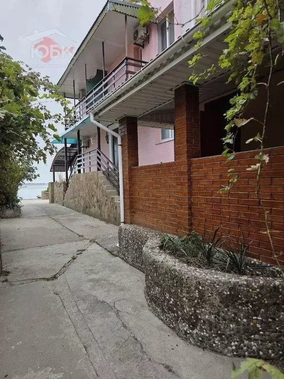 Дом в Крым, Сакский район, Штормовское с/пос, с. Поповка ул. Рыбалко, ... - Фото 2