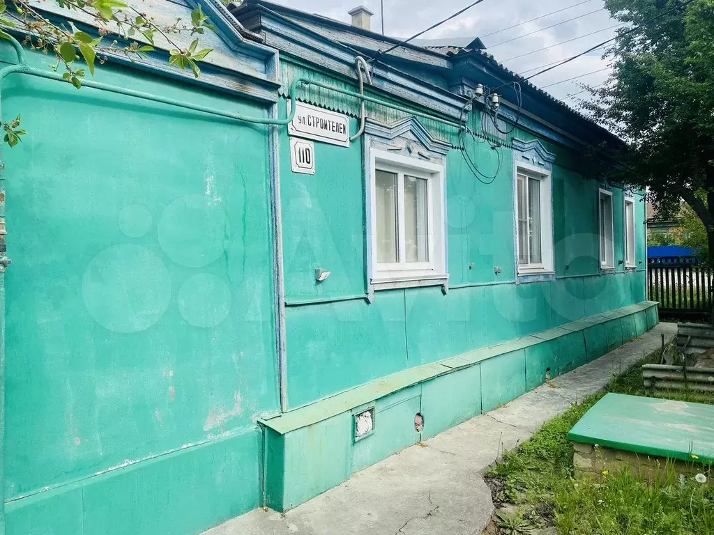 Дом 28,1 м на участке 3,88 га - Фото 1