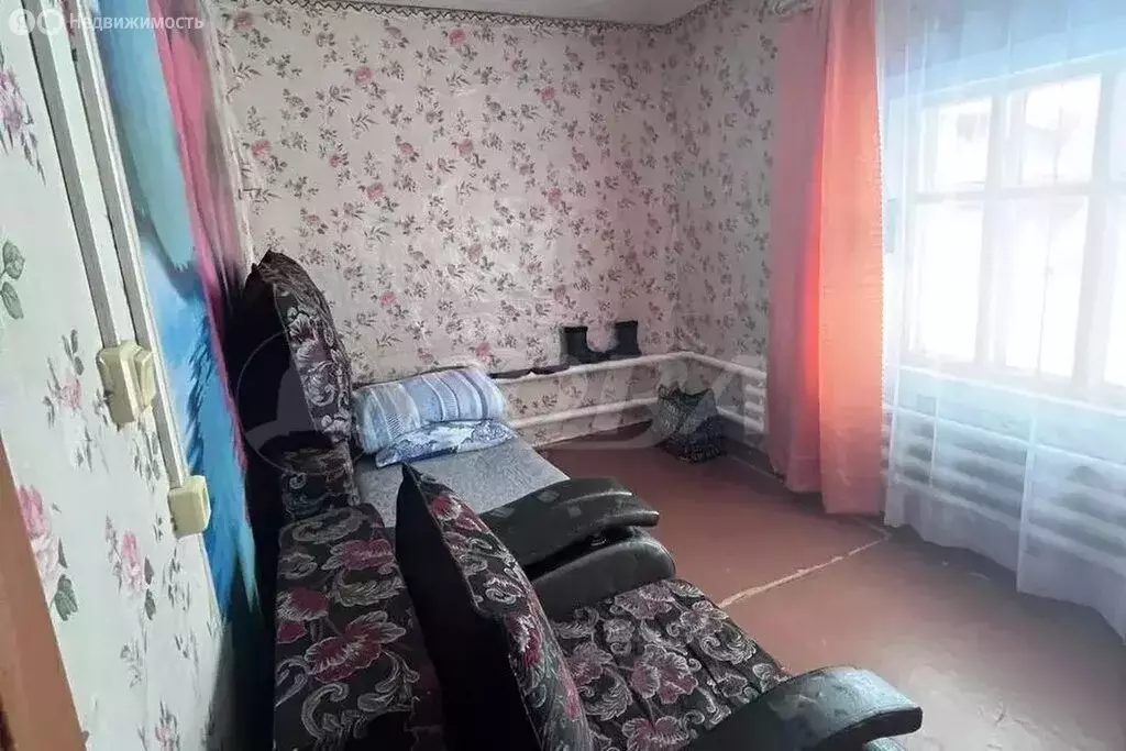 Дом в Ярковский район, село Новоалександровка (45 м) - Фото 1