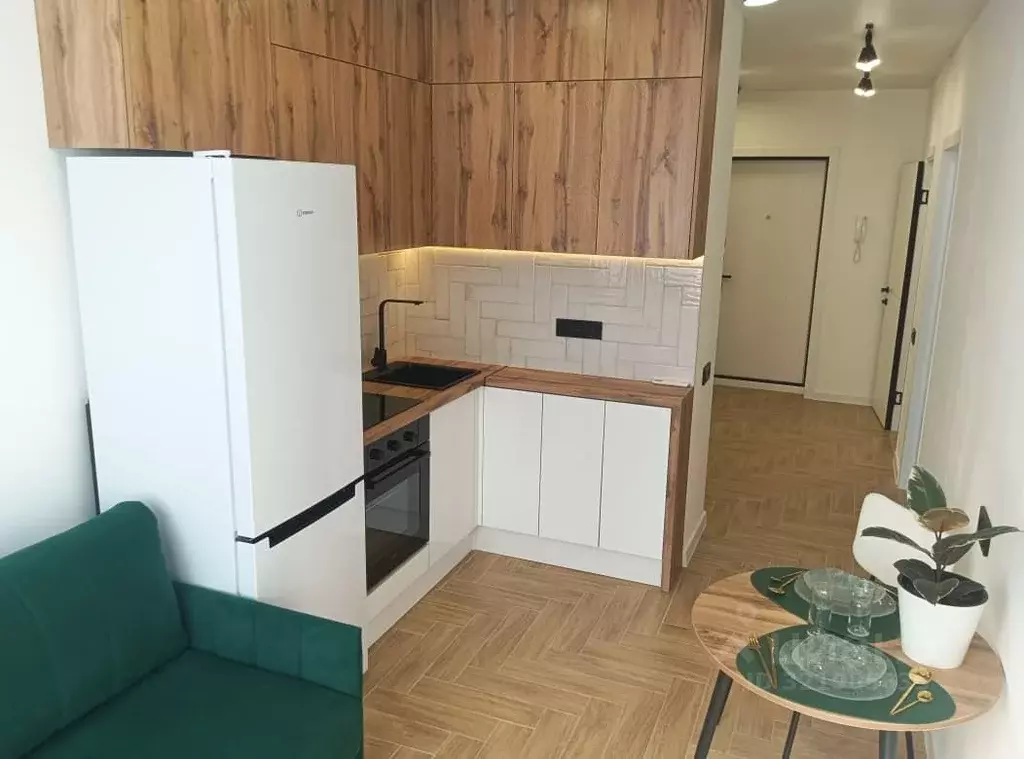 2-к кв. Ростовская область, Ростов-на-Дону Привокзальная ул., 3/1 ... - Фото 1