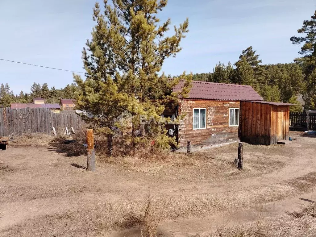 Дом в Бурятия, Улан-Удэ Учитель СТ, 31 (30 м) - Фото 0