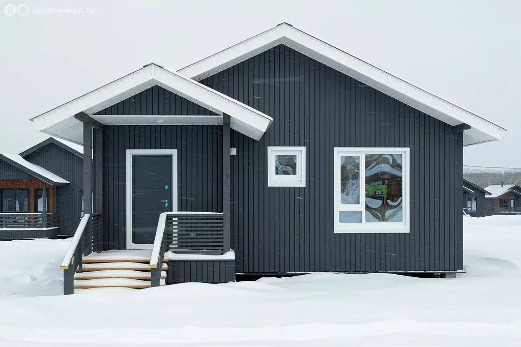 Дом в Завьяловский район, деревня Шудья, КП Тихие зори, Ставропольский ... - Фото 2