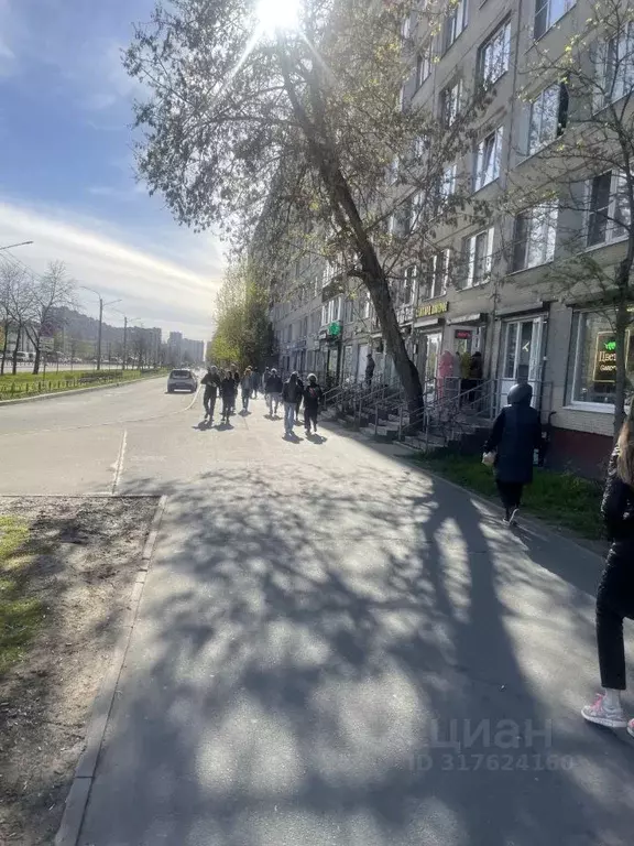 Торговая площадь в Санкт-Петербург ул. Дыбенко, 24К1 (29 м) - Фото 0