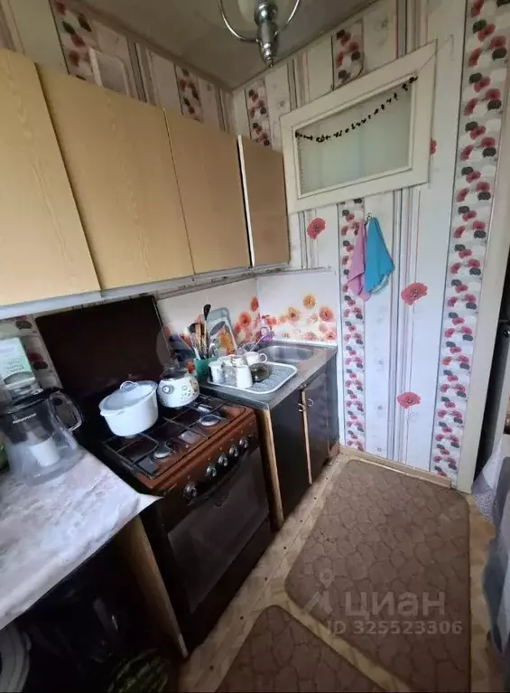 1-к кв. Тамбовская область, Тамбов Моршанское ш., 6В (21.5 м) - Фото 2