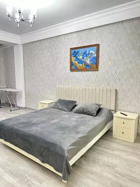 1-к кв. Дагестан, Махачкала ул. Кородинская, 30 (50.0 м) - Фото 1