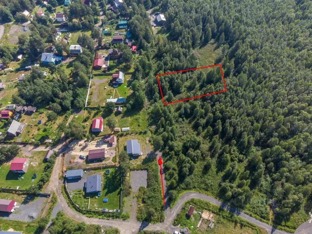 Участок в Карелия, Прионежский район, с. Деревянное  (15.0 сот.) - Фото 1