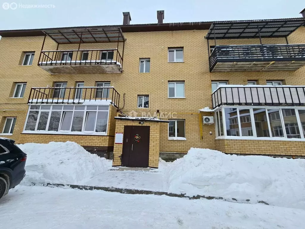 4-комнатная квартира: село Сновицы, Речная улица, 4 (127.2 м) - Фото 1