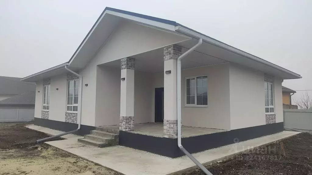 Дом в Белгородская область, Старый Оскол ул. Андреевская (150 м) - Фото 1