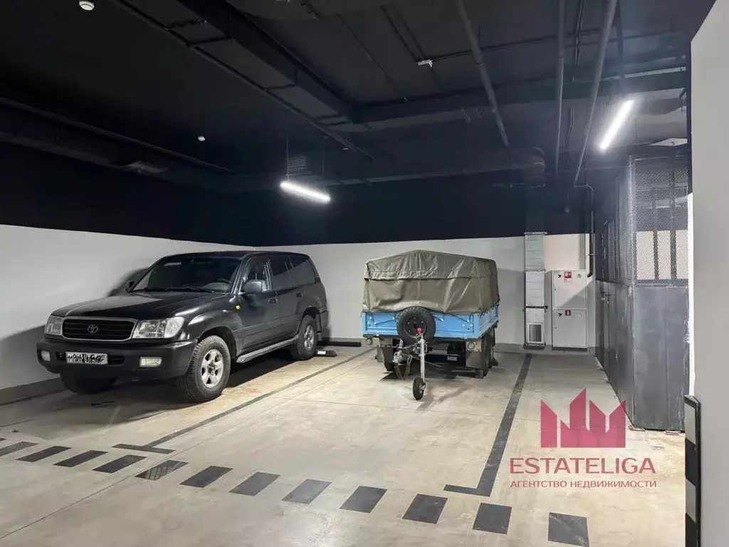 Гараж в Москва ул. Крузенштерна, 7 (16 м) - Фото 1