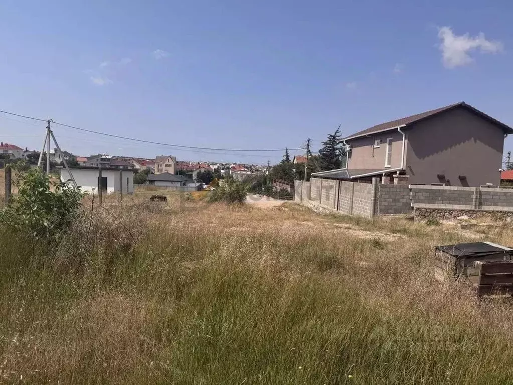 Участок в Севастополь ул. Баркасная (9.0 сот.) - Фото 2