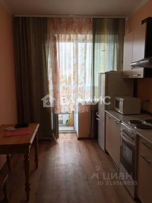 1-к кв. Владимирская область, Владимир Северная ул., 55 (40.0 м) - Фото 1