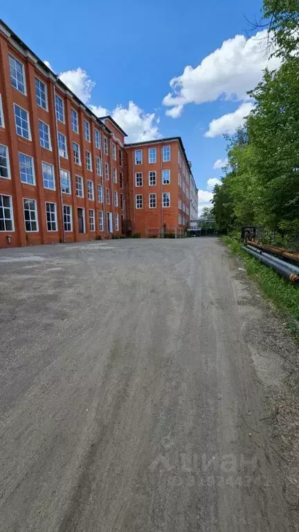 Производственное помещение в Московская область, Егорьевск ул. ... - Фото 1