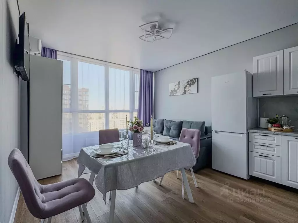 1-к кв. Астраханская область, Астрахань Автомобильная ул., 8 (20.0 м) - Фото 1