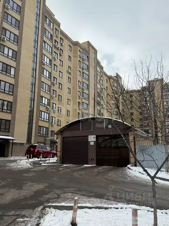 1-к кв. Ростовская область, Ростов-на-Дону ул. Малиновского, 66/1 ... - Фото 0