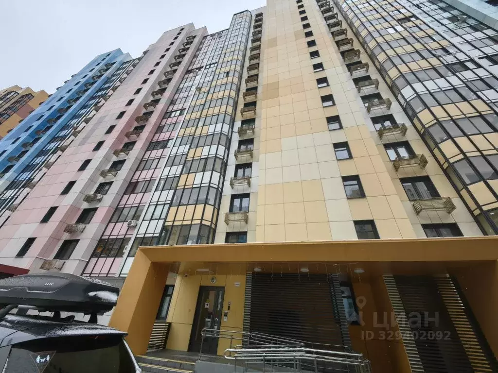 1-к кв. Москва Дмитровское ш., 169к1 (40.0 м) - Фото 1